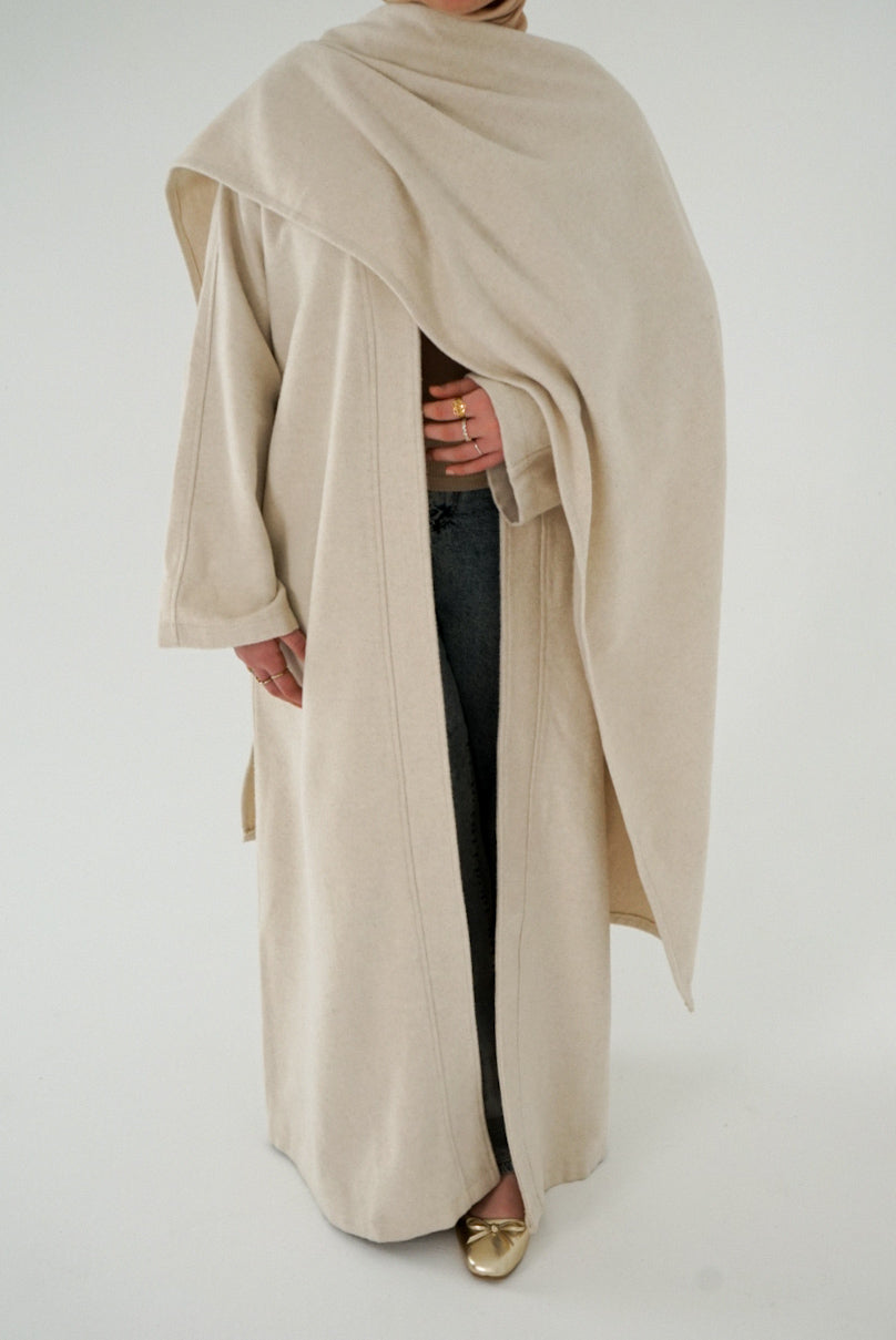 Balqees Abaya Coat